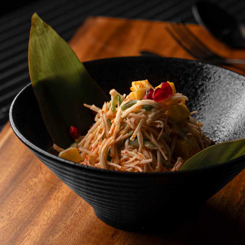 Crab & Mango Salad
